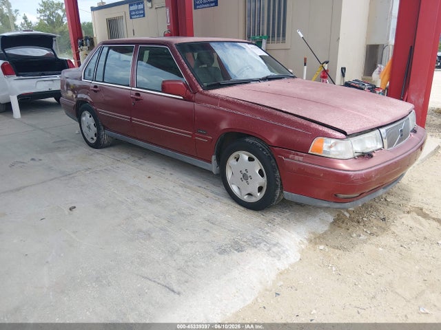 Salvage Volvo 960 Image