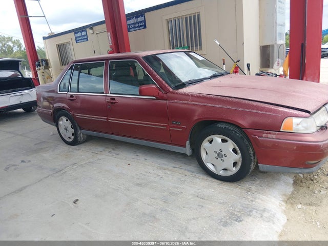 Volvo 960