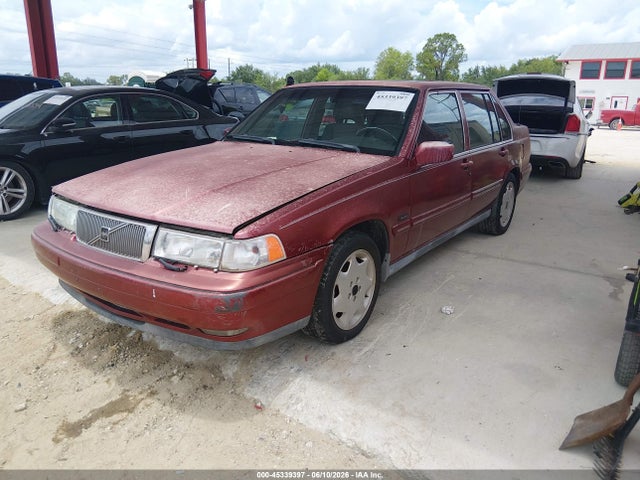 Volvo 960