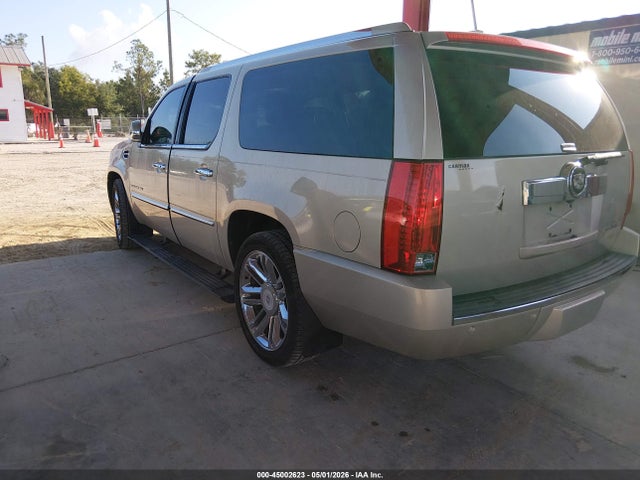 Cadillac Escalade Platinum Edition
