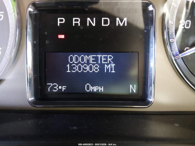 Cadillac Escalade Platinum Edition