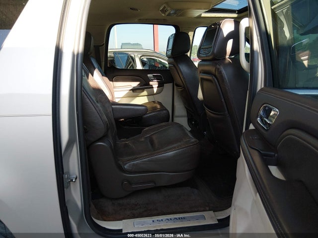 Cadillac Escalade Platinum Edition