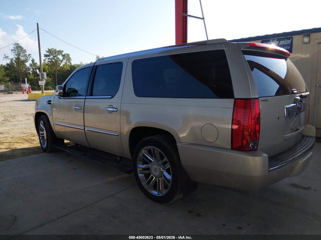 Cadillac Escalade Platinum Edition