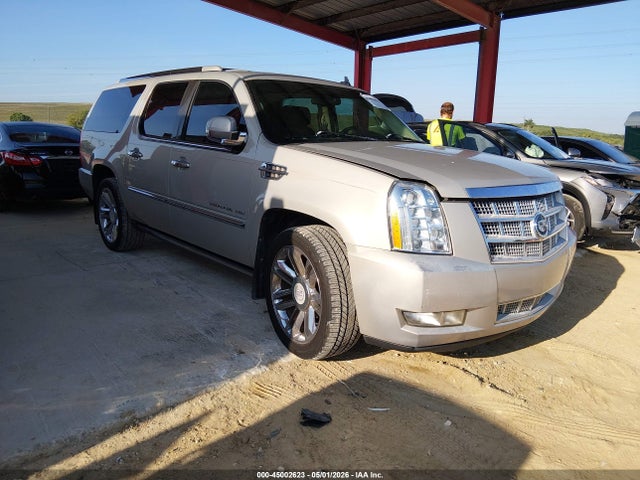 Salvage Cadillac Escalade Image