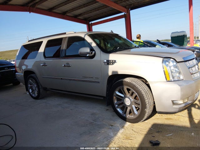 Cadillac Escalade Platinum Edition
