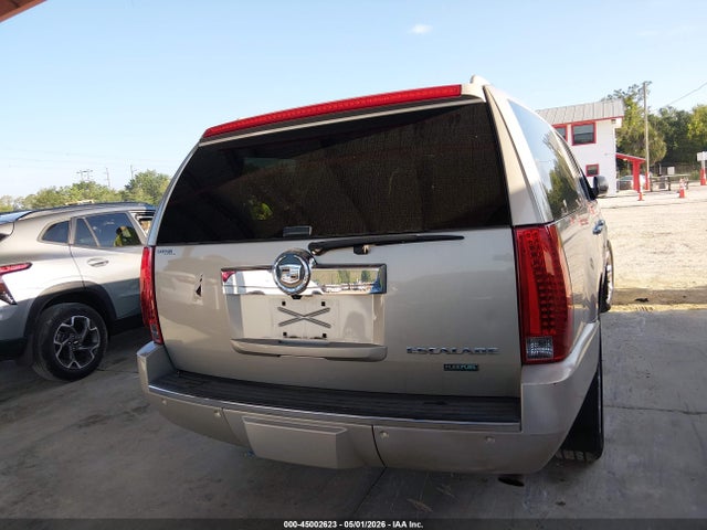 Cadillac Escalade Platinum Edition