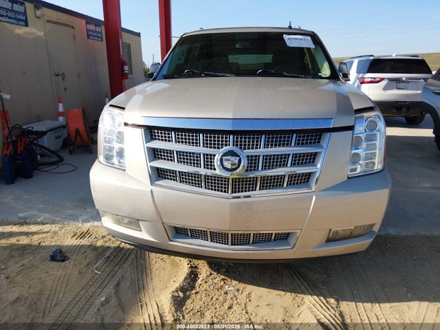 Cadillac Escalade Platinum Edition