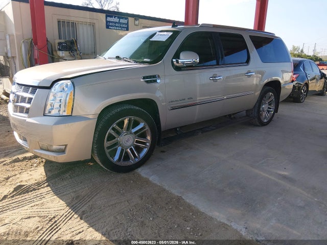 Cadillac Escalade Platinum Edition
