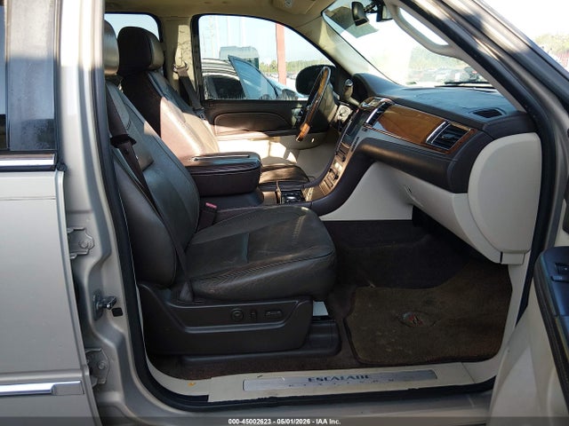 Cadillac Escalade Platinum Edition