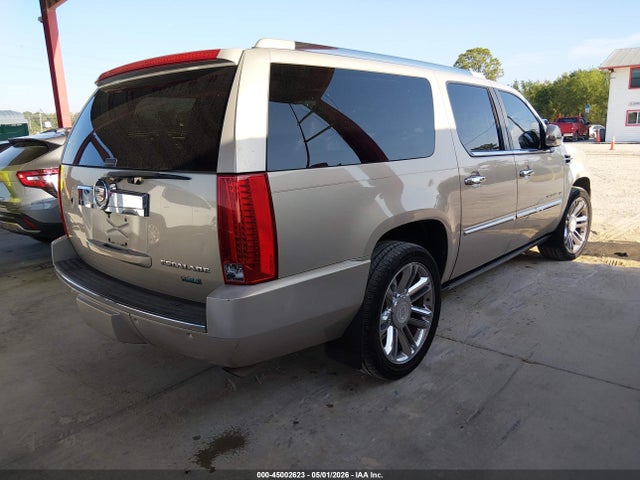 Cadillac Escalade Platinum Edition