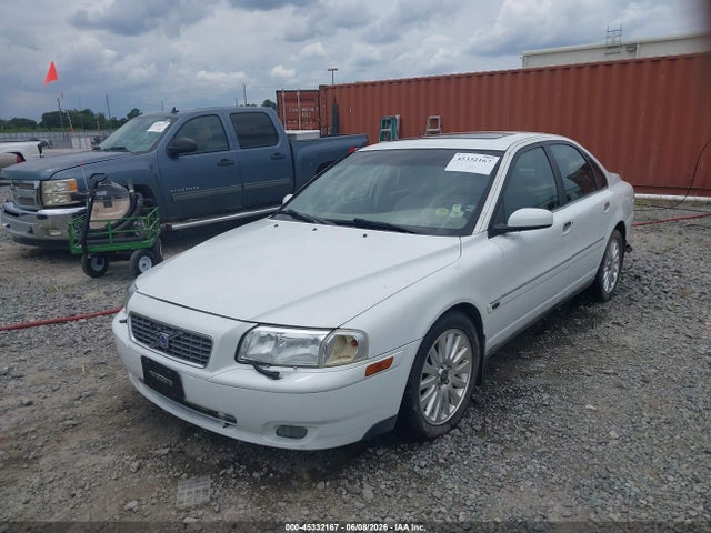 Volvo S80 2.5t