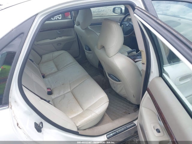 Volvo S80 2.5t