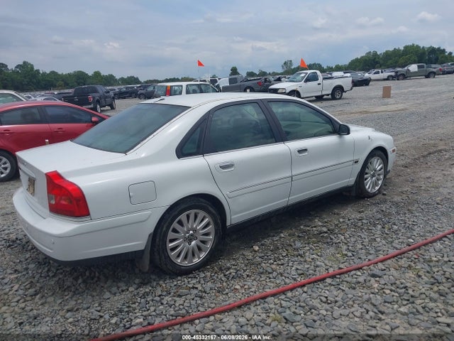 Volvo S80 2.5t