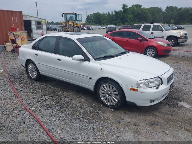 Salvage Volvo S80 Image