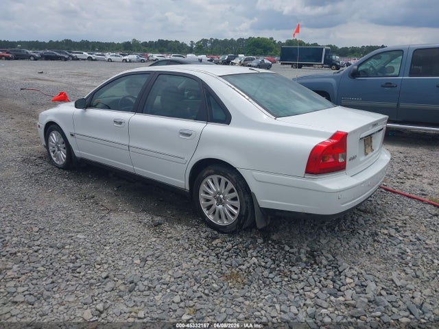 Volvo S80 2.5t