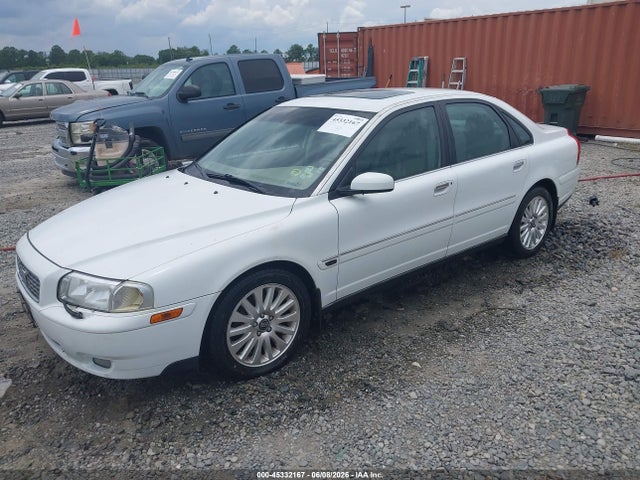 Volvo S80 2.5t