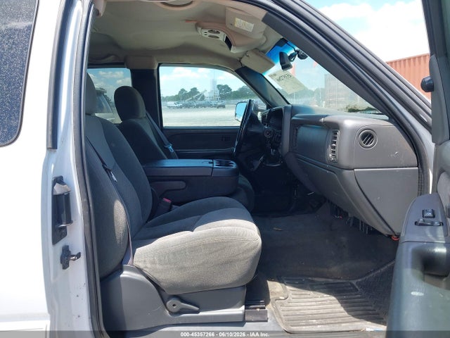 Chevrolet Silverado 2500 Ls