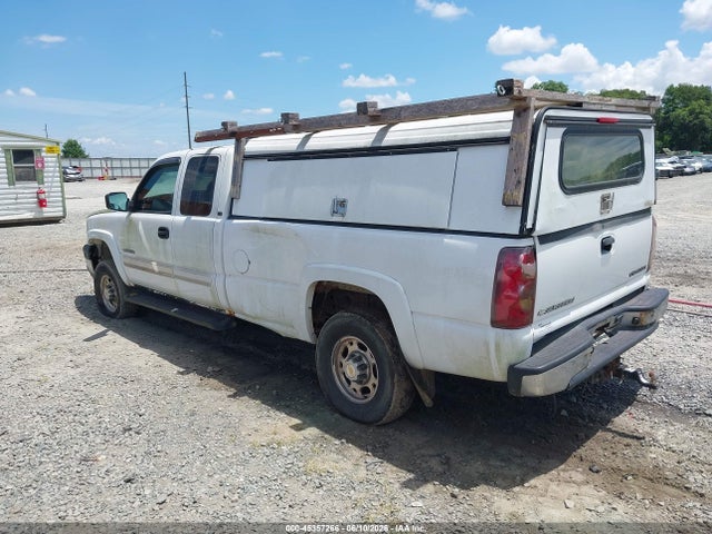 Chevrolet Silverado 2500 Ls