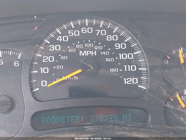 Chevrolet Silverado 2500 Ls