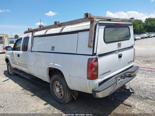 Chevrolet Silverado 2500 Ls