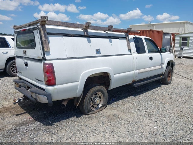 Chevrolet Silverado 2500 Ls