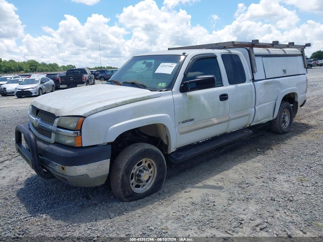 Chevrolet Silverado 2500 Ls