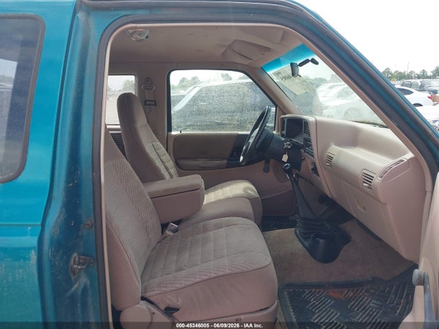 Ford Ranger Super Cab