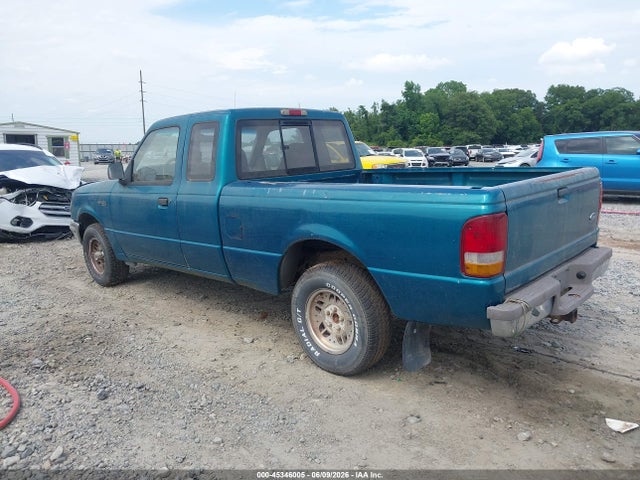 Ford Ranger Super Cab