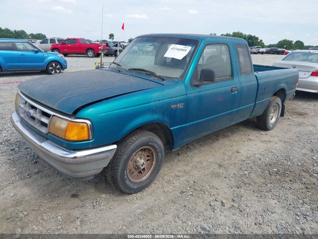 Ford Ranger Super Cab