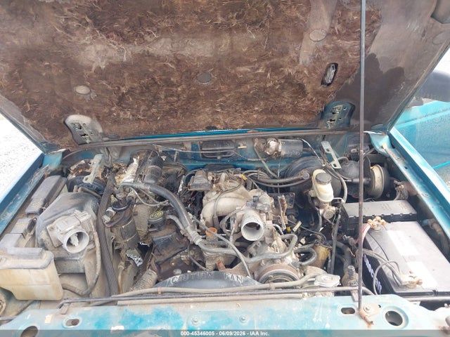 Ford Ranger Super Cab