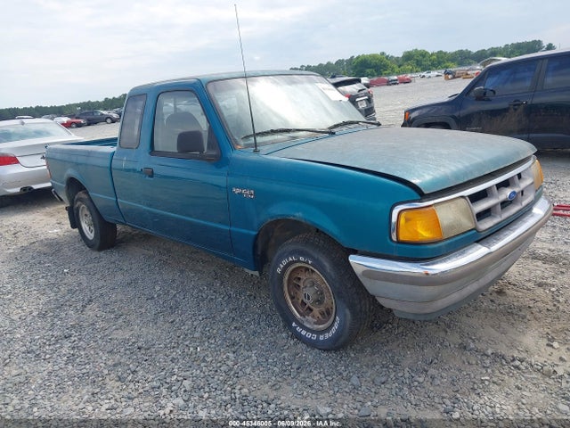 Salvage Ford Ranger Image