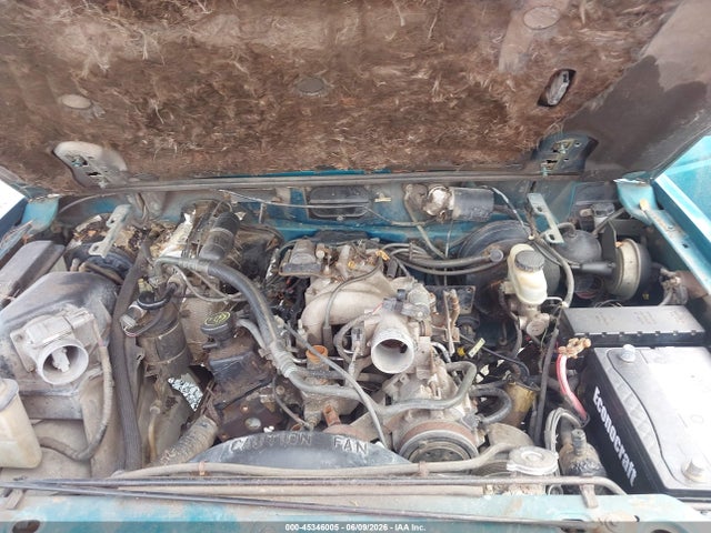 Ford Ranger Super Cab