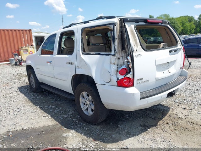 GMC Yukon Slt2