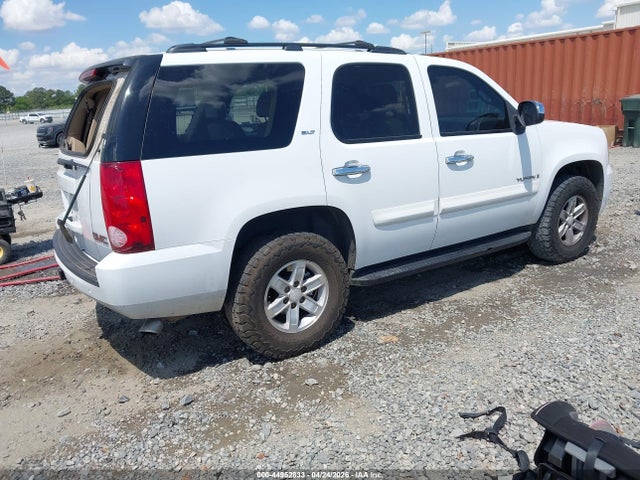 GMC Yukon Slt2