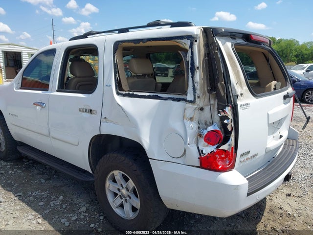 GMC Yukon Slt2