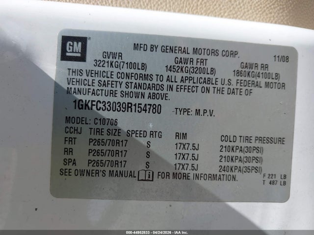 GMC Yukon Slt2