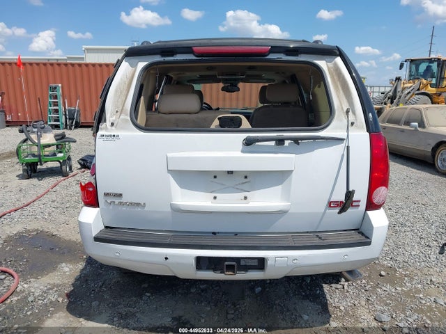 GMC Yukon Slt2