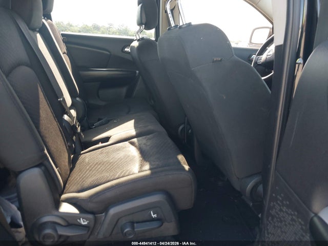 Dodge Journey Sxt Awd