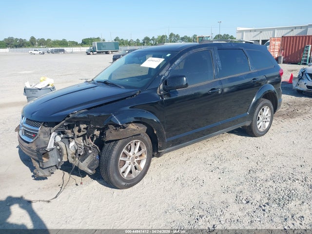 Dodge Journey Sxt Awd