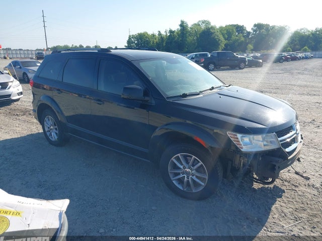 Salvage Dodge Journey Image