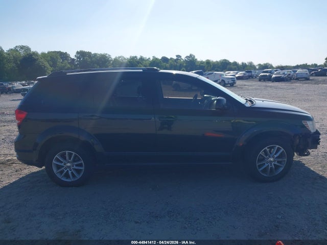 Dodge Journey Sxt Awd