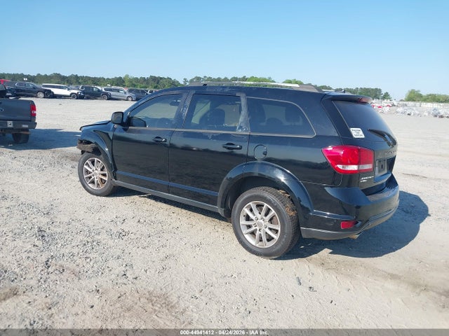 Dodge Journey Sxt Awd