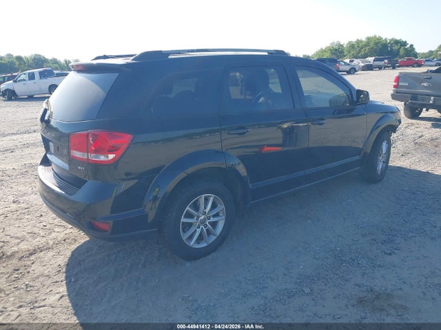 Dodge Journey Sxt Awd