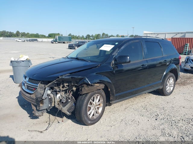 Dodge Journey Sxt Awd