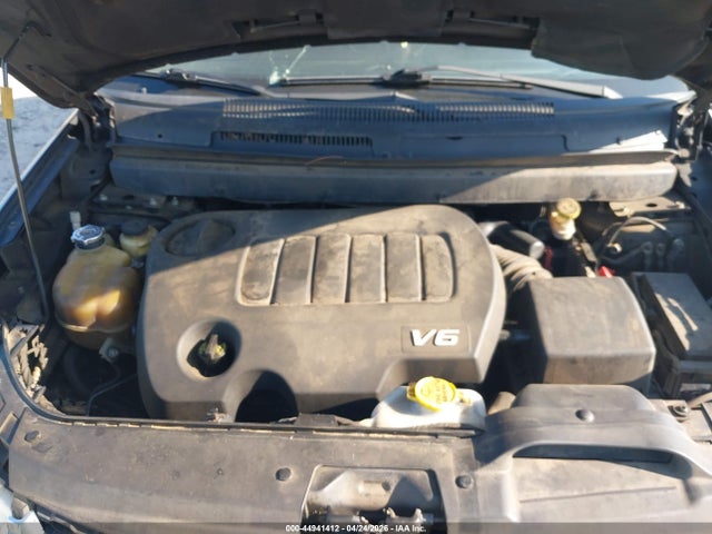 Dodge Journey Sxt Awd