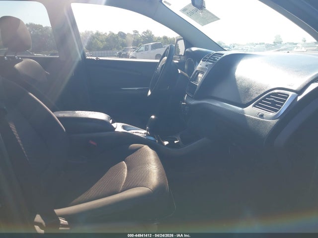 Dodge Journey Sxt Awd