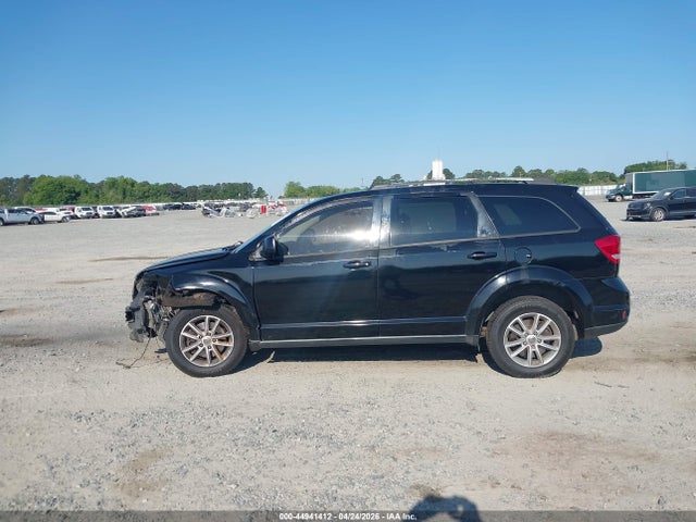 Dodge Journey Sxt Awd