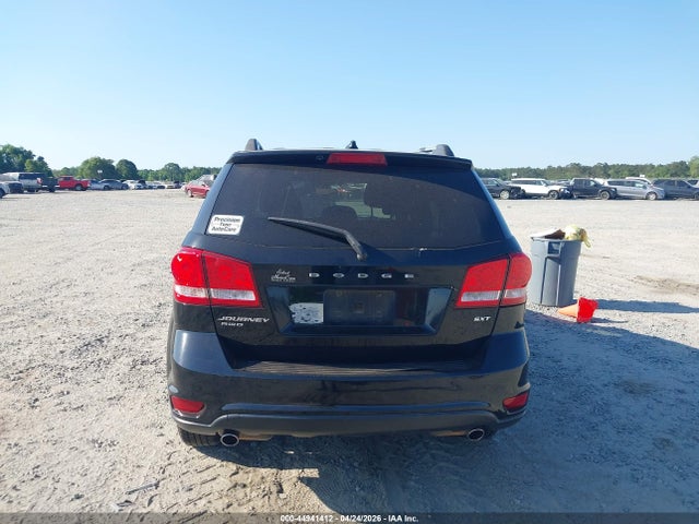Dodge Journey Sxt Awd