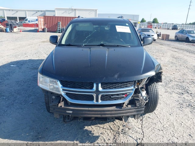 Dodge Journey Sxt Awd