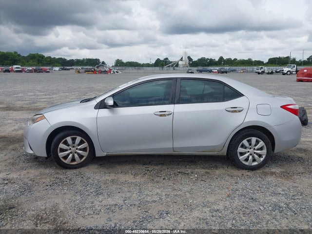 Toyota Corolla Le